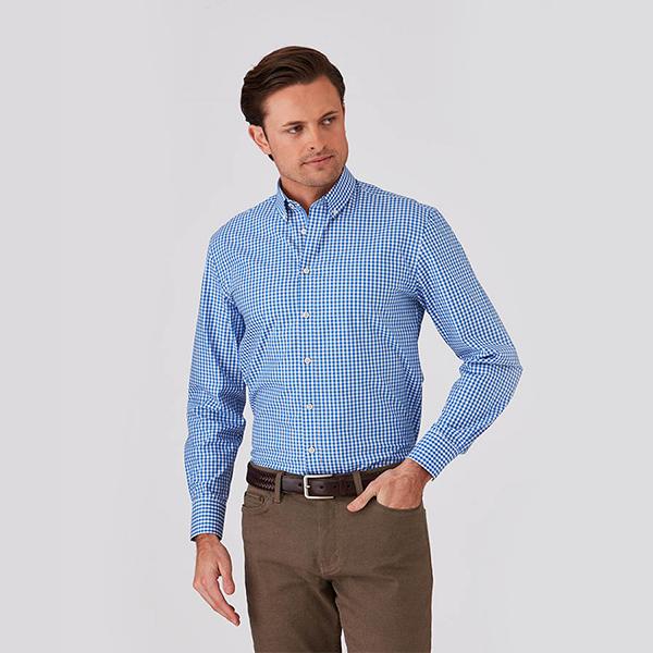 Gingham City Check (4207)